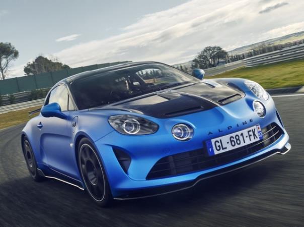 ALPINE A110 R